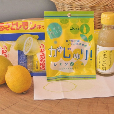 【素泊まり】生口島の老舗旅館で名物レモン風呂を満喫　平日限定　禁煙